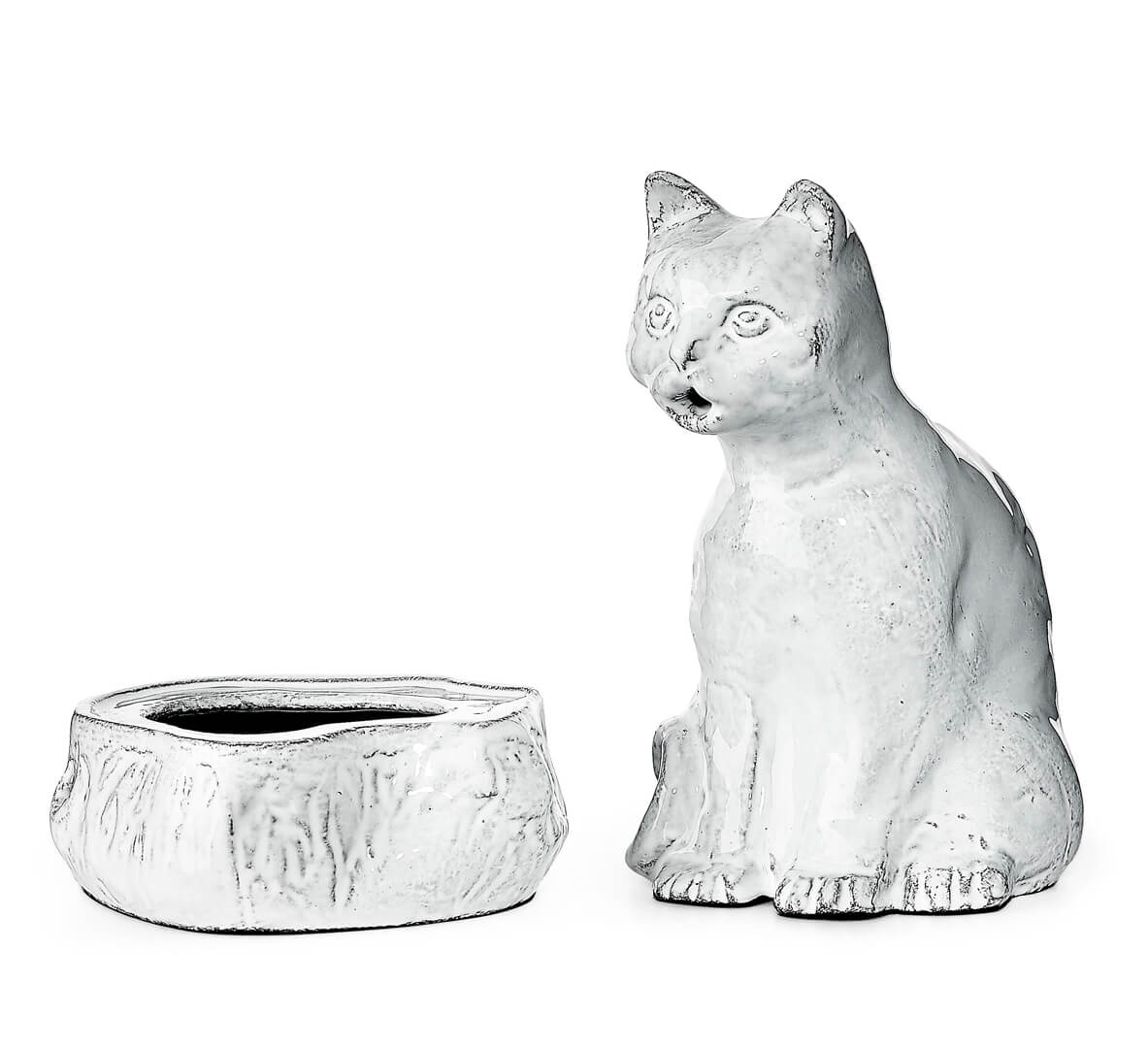 猫香炉