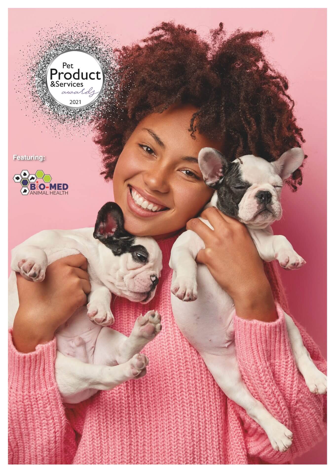 查看2021获奖者小册子