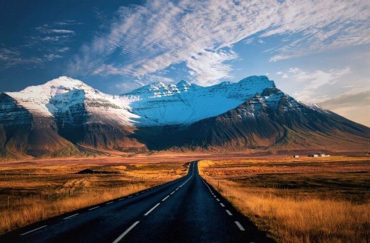 冰岛路线1
