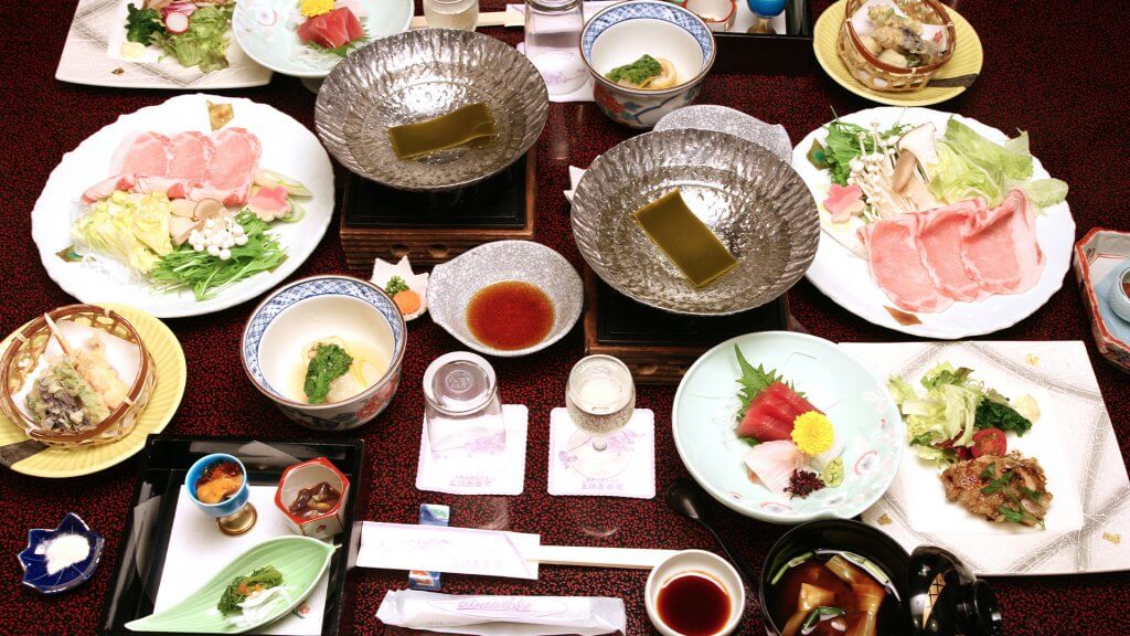 日本食品