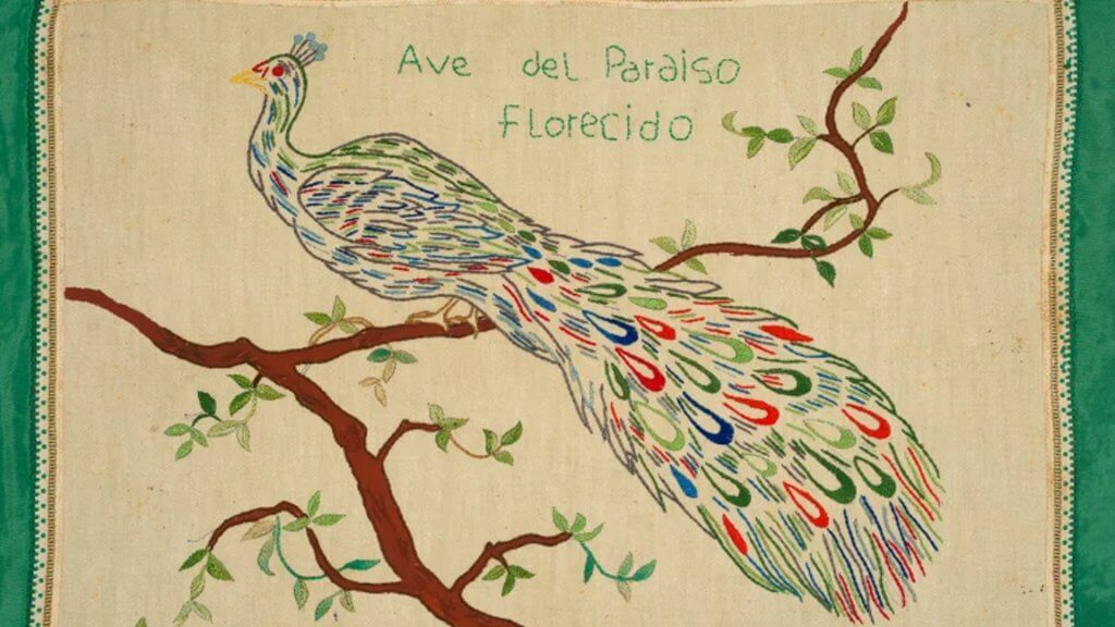 AVE德尔帕拉伊索Florecido，C。1995年