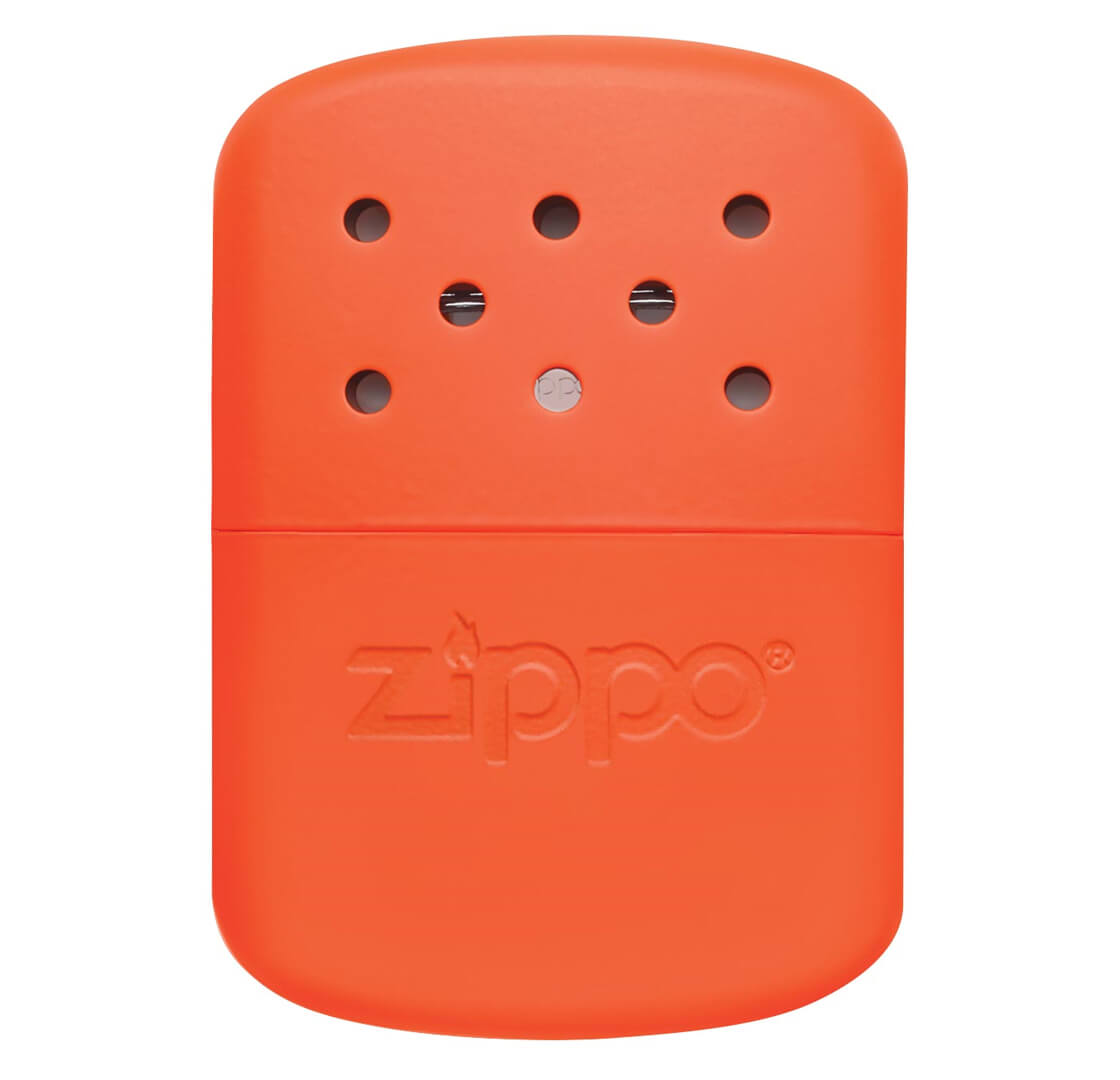 Zippo橙色手炉