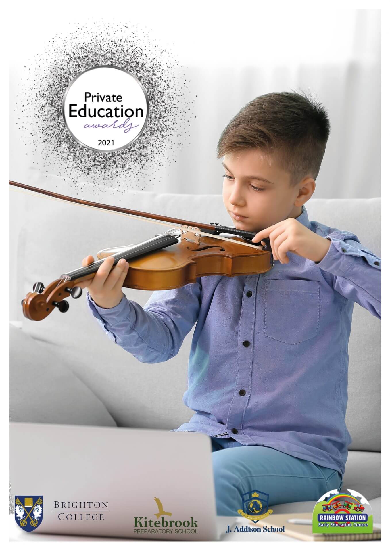 查看2021名获奖者小册子